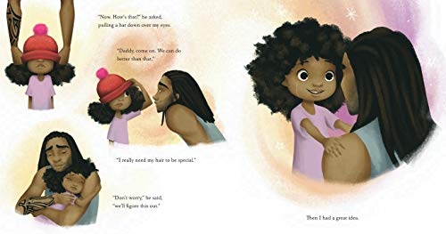 Hair Love: Based on the Oscar-Winning Short Film - Retail Maharaj