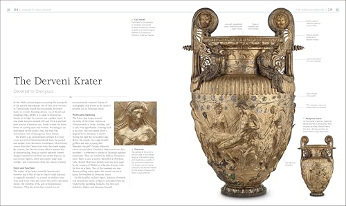 Ancient Greece: The Definitive Visual History (DK Classic History) - Retail Maharaj
