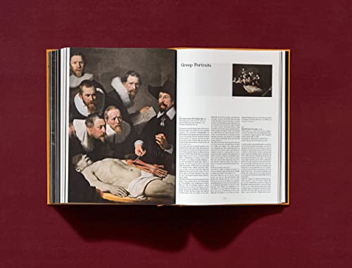 Rembrandt. The Complete Paintings: Friendship Centre: The Complete Paintings: 350 Years Anniversary Edition - Retail Maharaj
