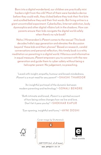 iParent: Embracing Parenting in the Digital Age - Retail Maharaj