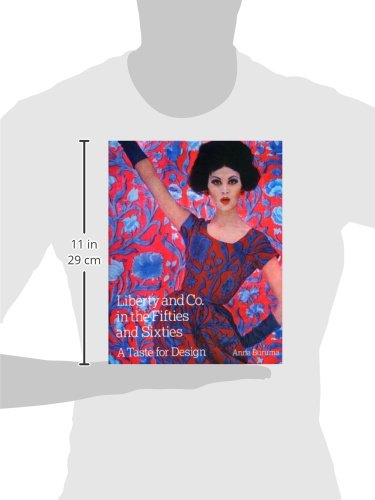 Liberty and Co. in the Fifties and Sixties: A Taste for Design - Retail Maharaj