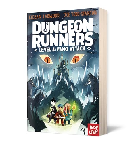Dungeon Runners: Fang Attack - Retail Maharaj