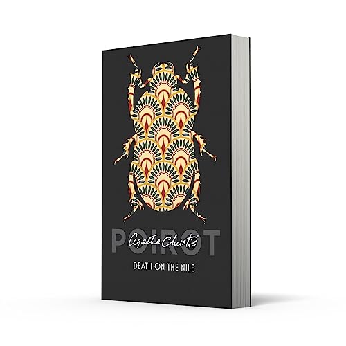 Death on the Nile (Poirot) - Retail Maharaj