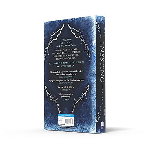 The Nesting: From the bestselling author comes a modern fairytale thriller with a gothic twist for 2021 - Retail Maharaj