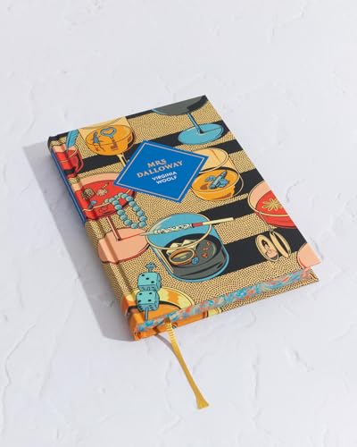 Mrs Dalloway: A special centenary edition based on the first edition from the Hogarth Press (Vintage Collector's Classics) - Retail Maharaj