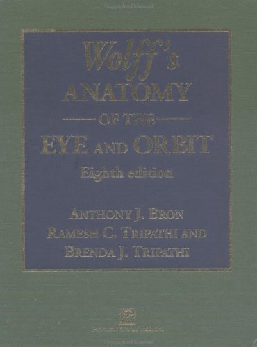 Wolff's Anatomy Of The Eye And Orbit - Retail Maharaj