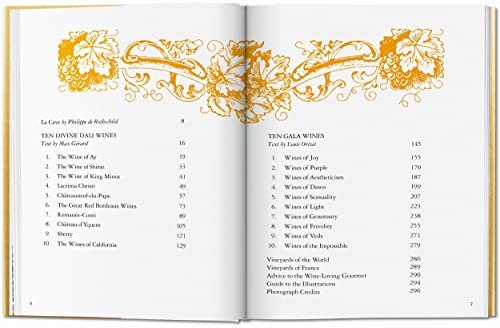 Dali. The Wines of Gala - Retail Maharaj