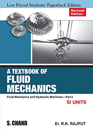 A Textbook Of Fluid Mechanics (Lpspe) - Retail Maharaj