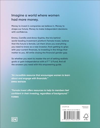 Girls Just Wanna Have Funds: A Feminist Guide to Investing: THE SUNDAY TIMES BESTSELLER - Retail Maharaj