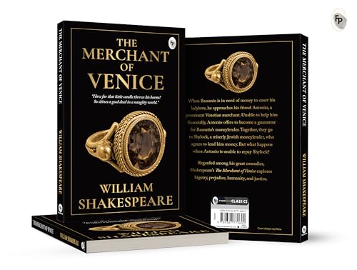 The Merchant of Venice - Retail Maharaj