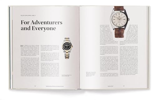 The Watch Book Rolex Next Generation: Special Edition - Retail Maharaj