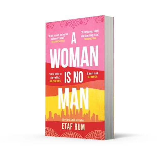 A Woman is No Man - Retail Maharaj
