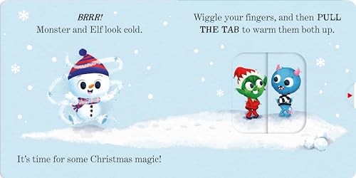 There’s a Little Snowman in Your Book - Retail Maharaj