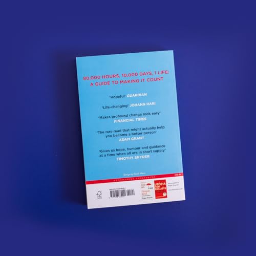 Moral Ambition: How to Find Your Purpose – the Guide to Making the Most out of your 80,000 Hours at Work - Retail Maharaj