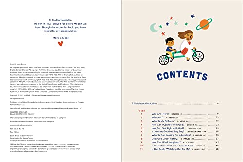 Core 52 Family Edition: Build Kids' Bible Confidence in 10 Minutes a Day: A Daily Devotional - Retail Maharaj