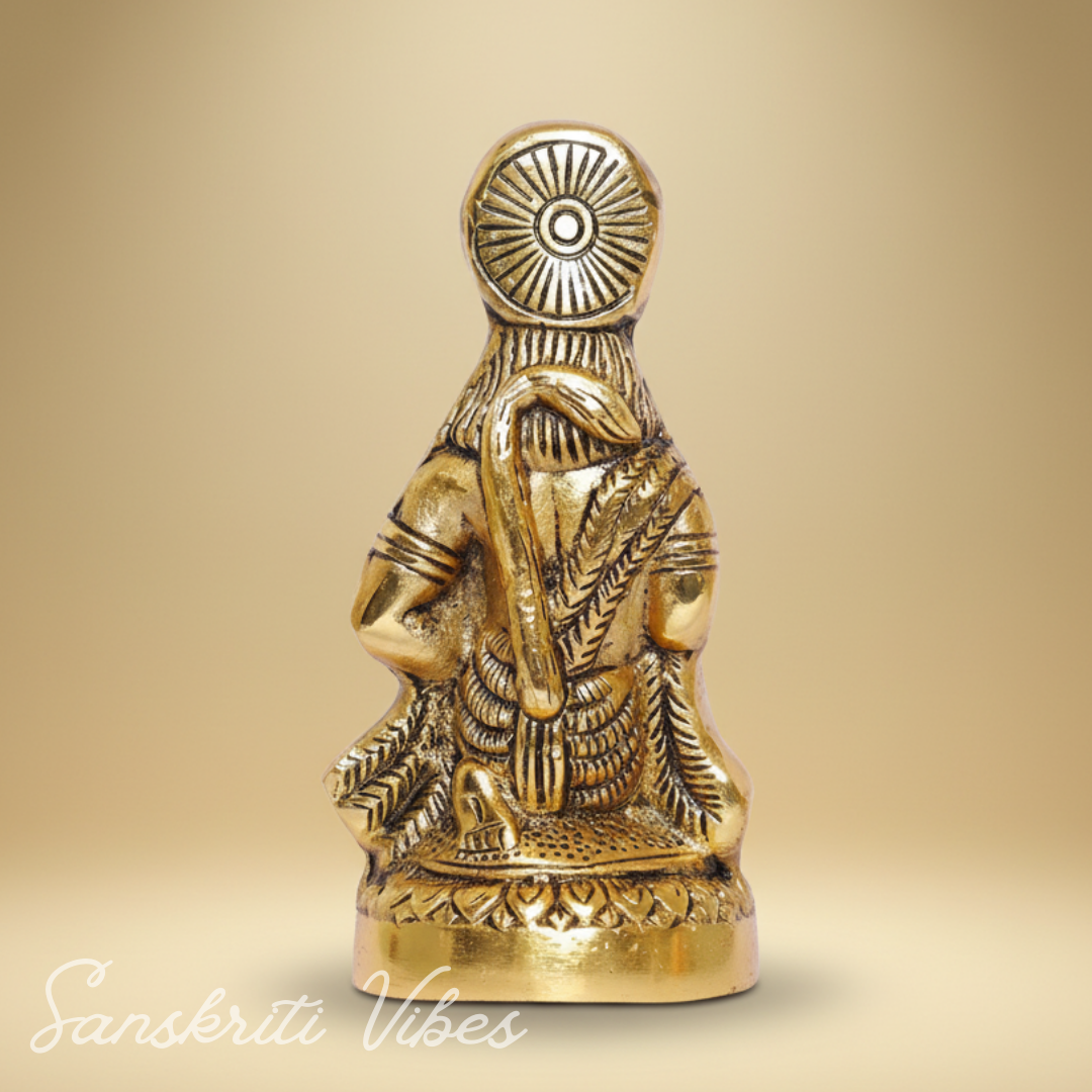 Hanuman Ji Murti Idol Decorative Showpiece - Retail Maharaj