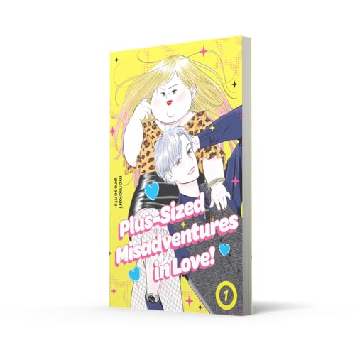 Plus-Sized Misadventures in Love!, Volume 1: The first instalment of the new breakout manga series: Book 1 - Retail Maharaj