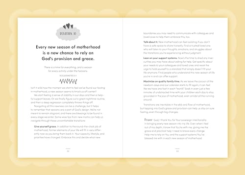 Blessings, New Mom: A Women's Devotional: A Year of Prayers and Affirmations for You and Your Baby - Retail Maharaj