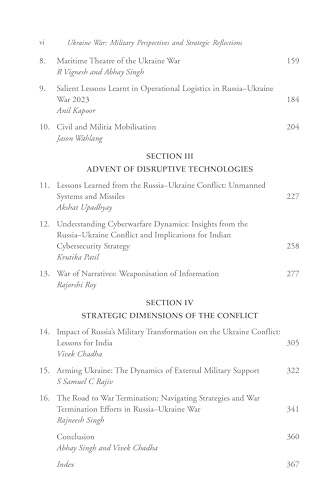 Ukraine War: Military Perspectives and Strategic Reflections - Retail Maharaj