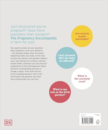 The Pregnancy Encyclopedia: All Your Questions Answered - Retail Maharaj