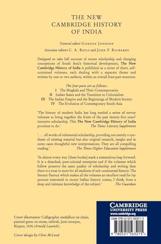 Architecture and Art of the Deccan Sultanates: 07 (New Cambridge History of India) - Retail Maharaj