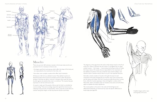Figure Drawing without a Model: Anatomy, Movement and Character Expression from Memory and Imagination. - Retail Maharaj