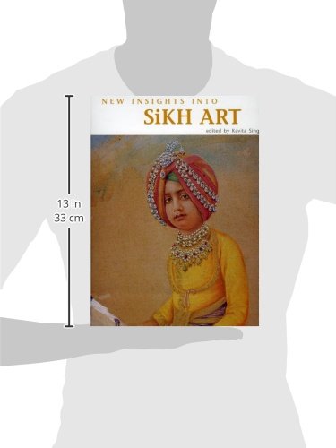 New Insights into Sikh Art - Retail Maharaj