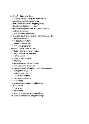 Clinical Cases In Obstetrics And Gynecology 3Rd/2019 - Retail Maharaj
