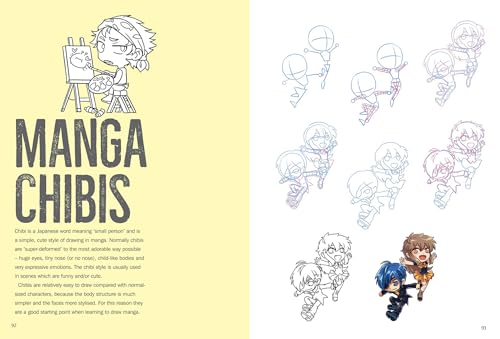 How To Draw Manga In Simple Steps - Retail Maharaj