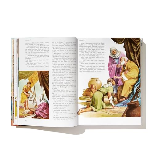 The Golden Children's Bible: A Full-Color Bible for Kids - Retail Maharaj