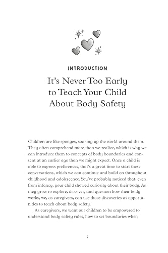 The Body Boundaries Parenting Guide: Eight Essential Body Safety Conversations to Have With Your Kids - Retail Maharaj