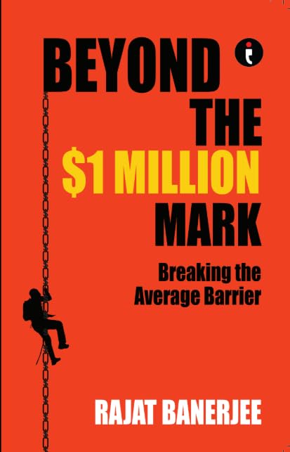 Beyond the $1 Million Mark- Breaking the Average Barrier - Retail Maharaj