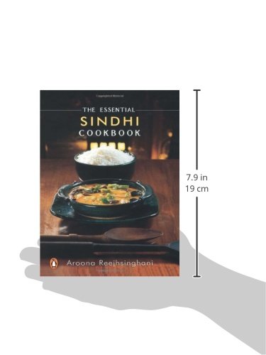 Essential Sindhi Cookbook - Retail Maharaj