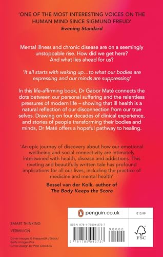 The Myth of Normal: Illness, health & healing in a toxic culture - Retail Maharaj