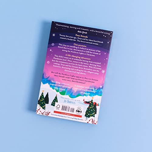 Keeping a Christmas Promise: Escape to Iceland with the most feel-good and uplifting Christmas romance of 2022 - Retail Maharaj