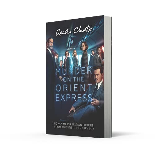 Ac - Murder On The Orient Express(Fti) - Retail Maharaj