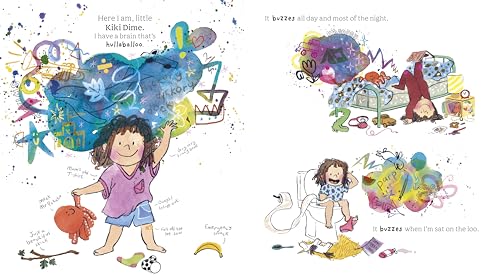 This That What: A joyful rhyming story book for busy brains - Retail Maharaj