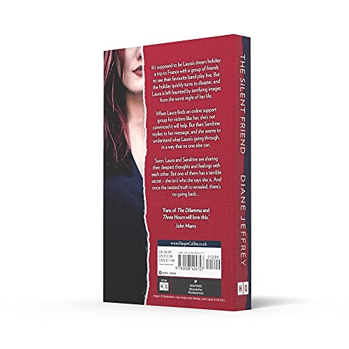 The Silent Friend: A gripping psychological suspense thriller from the author of bestselling books including The Guilty Mother - Retail Maharaj