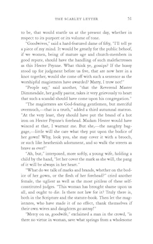The Scarlet Letter (Dover Bookshelf) - Retail Maharaj
