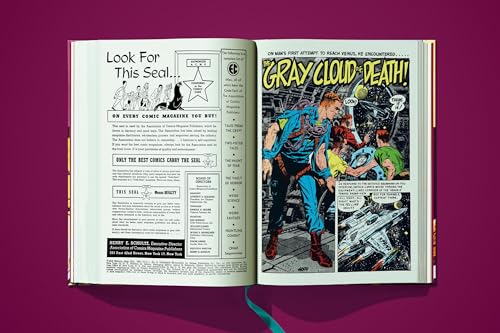 Ec Comics Library Weird Science 1 - Retail Maharaj