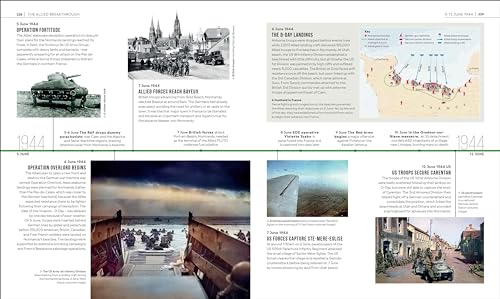 Timelines of World War II (DK Timelines) - Retail Maharaj
