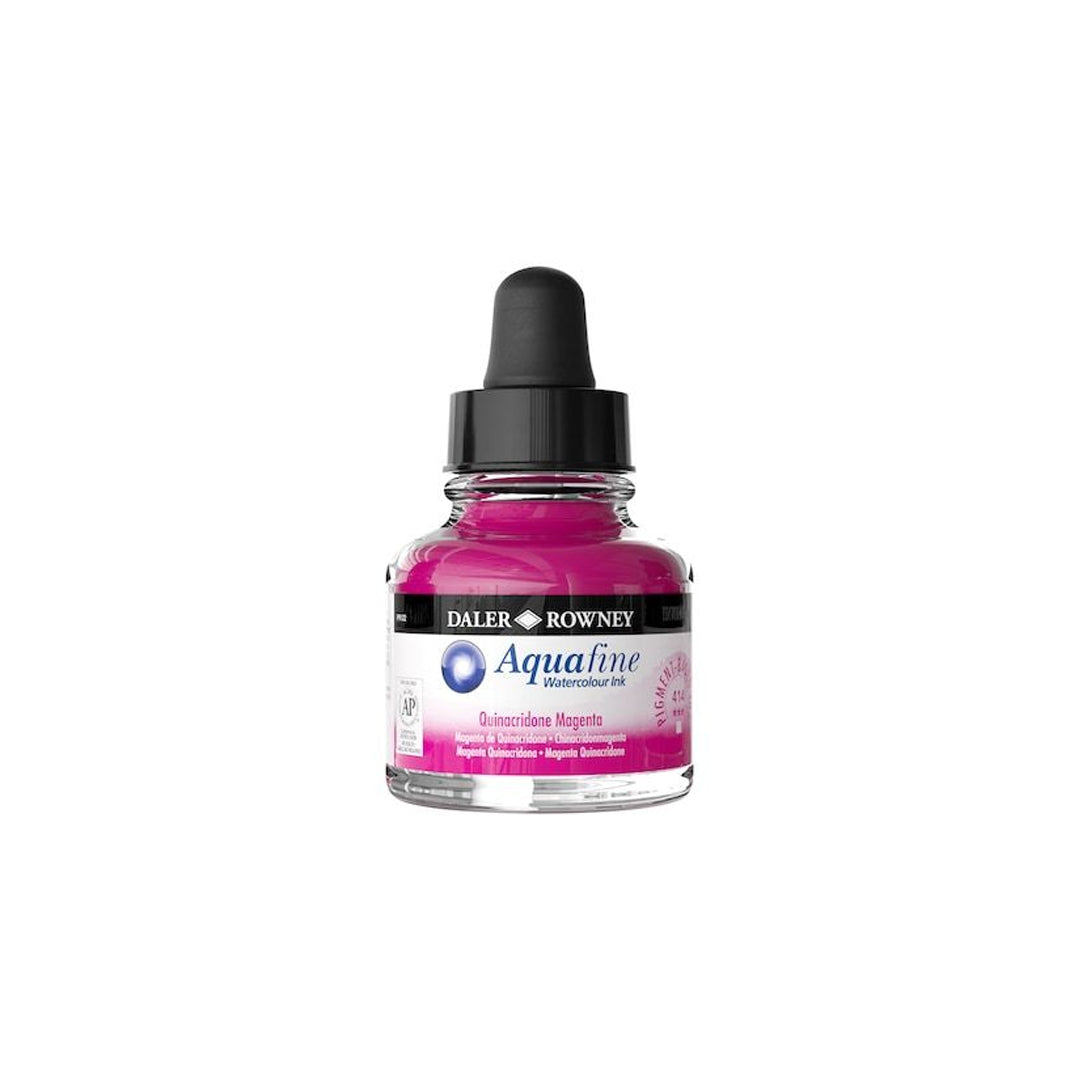 DALER ROWNEY Aquafine Watercolour Ink, 29.5ML Open Stock - Retail Maharaj