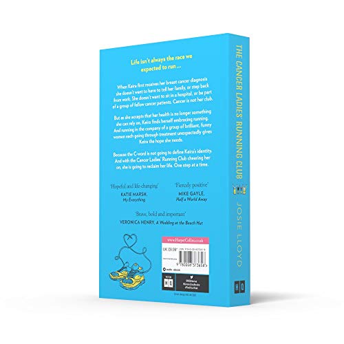 The Cancer Ladies’ Running Club: The most emotional, uplifting and life-affirming novel of summer 2021 - Retail Maharaj