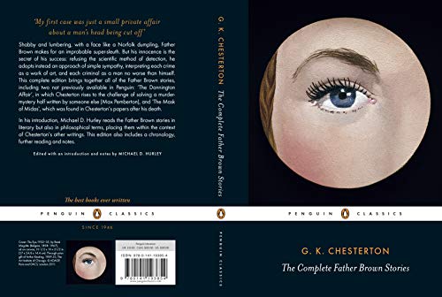 The Complete Father Brown Stories - Retail Maharaj