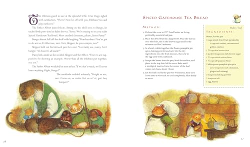 The Redwall Cookbook - Retail Maharaj