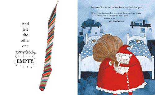The Empty Stocking - Retail Maharaj