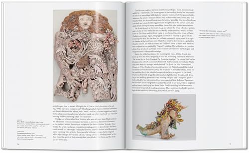 Niki De Saint Phalle (Basic Art) - Retail Maharaj