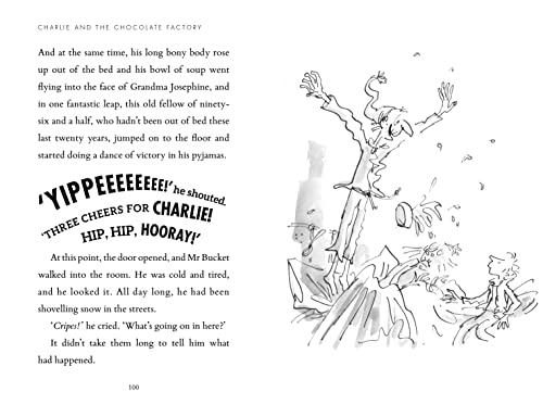 Charlie and the Chocolate Factory - Retail Maharaj