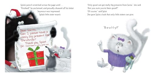 Merry Christmas, Splat - Retail Maharaj