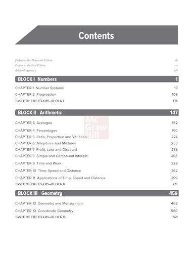 Quantitative Aptitude, 13e for CAT 2026 by Arun Sharma | Solved QA PYQs (2020-25) | 4500+ Practice Questions | 240+ Problem-solving Author Videos | 13 Mock & Sectional Tests | Quants Preparation book - Retail Maharaj